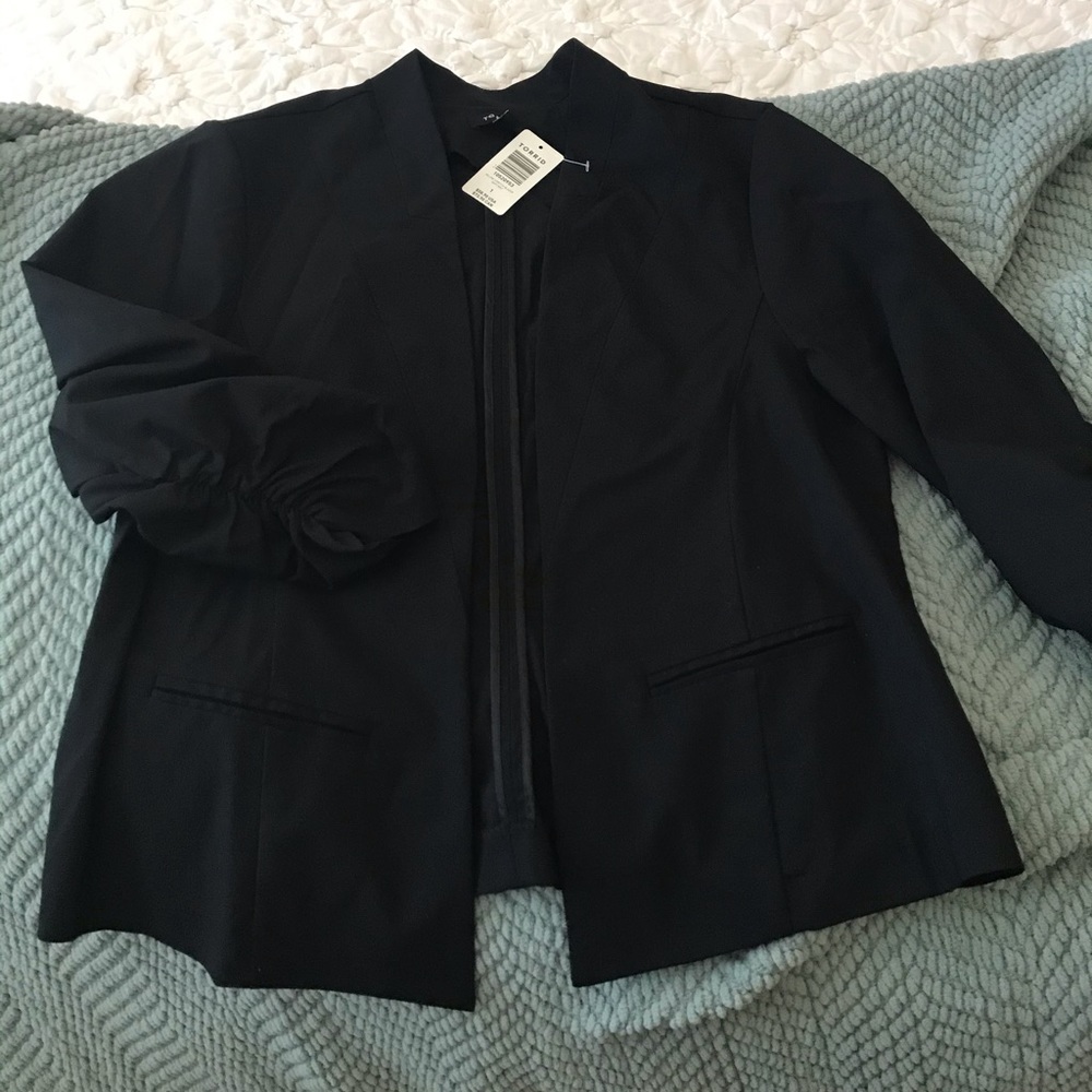 Torrid Deluxe Stretch Blazer